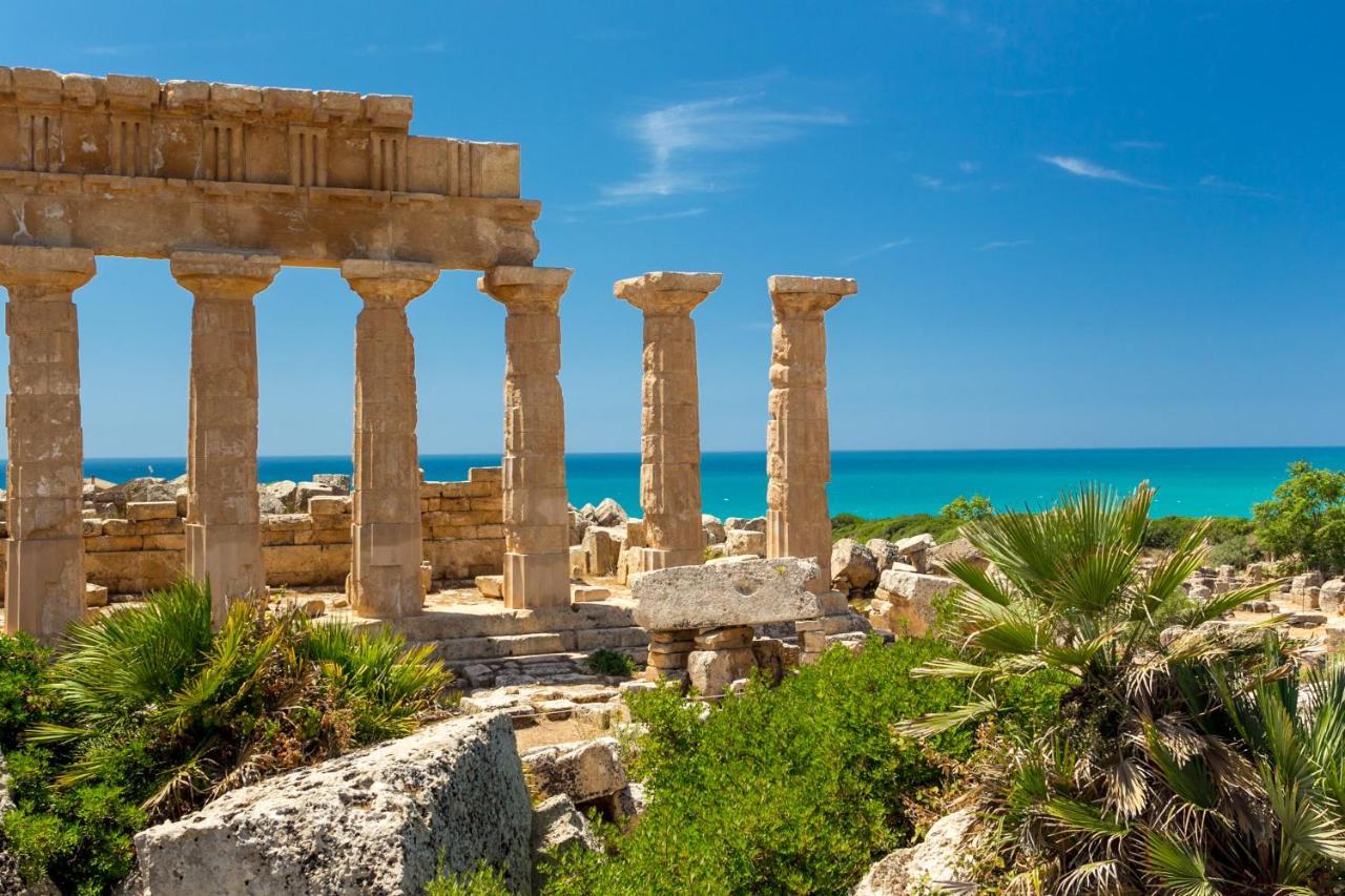 Almar Giardino Di Costanza Resort & Spa Mazara del Vallo Εξωτερικό φωτογραφία