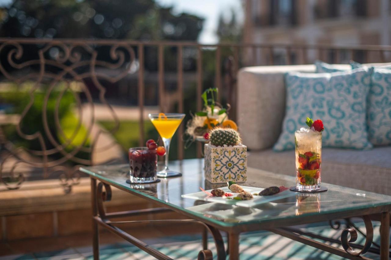 Almar Giardino Di Costanza Resort & Spa Mazara del Vallo Εξωτερικό φωτογραφία