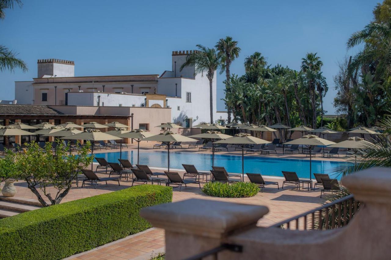 Almar Giardino Di Costanza Resort & Spa Mazara del Vallo Εξωτερικό φωτογραφία
