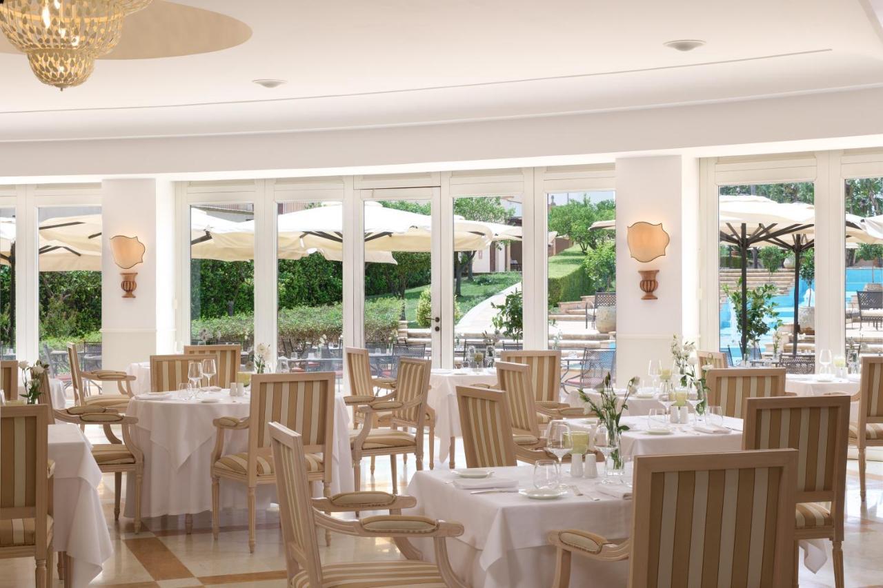 Almar Giardino Di Costanza Resort & Spa Mazara del Vallo Εξωτερικό φωτογραφία