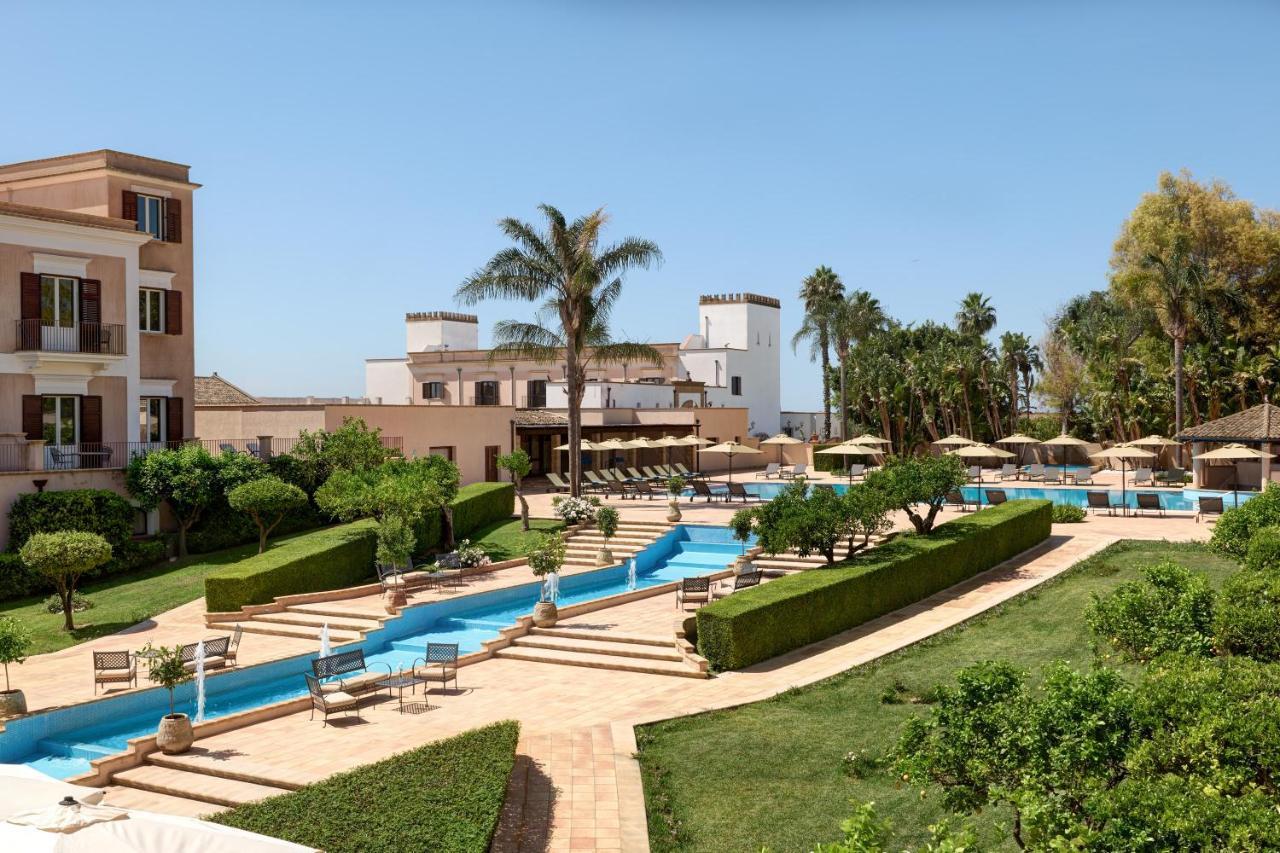 Almar Giardino Di Costanza Resort & Spa Mazara del Vallo Εξωτερικό φωτογραφία