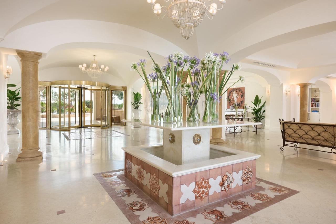 Almar Giardino Di Costanza Resort & Spa Mazara del Vallo Εξωτερικό φωτογραφία