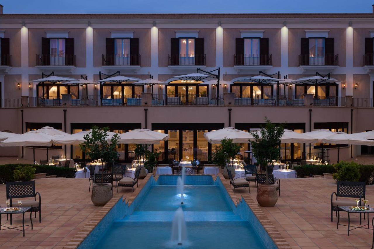 Almar Giardino Di Costanza Resort & Spa Mazara del Vallo Εξωτερικό φωτογραφία