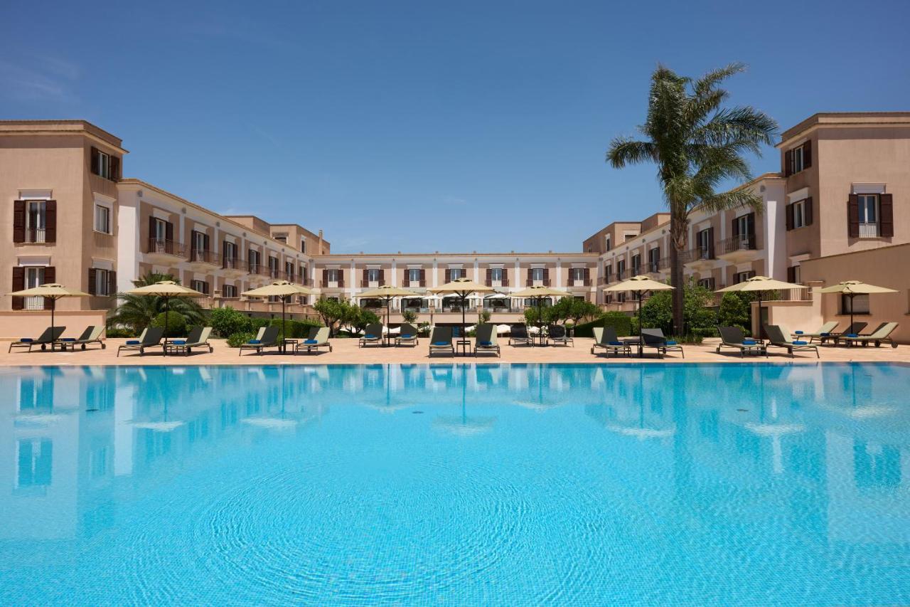 Almar Giardino Di Costanza Resort & Spa Mazara del Vallo Εξωτερικό φωτογραφία