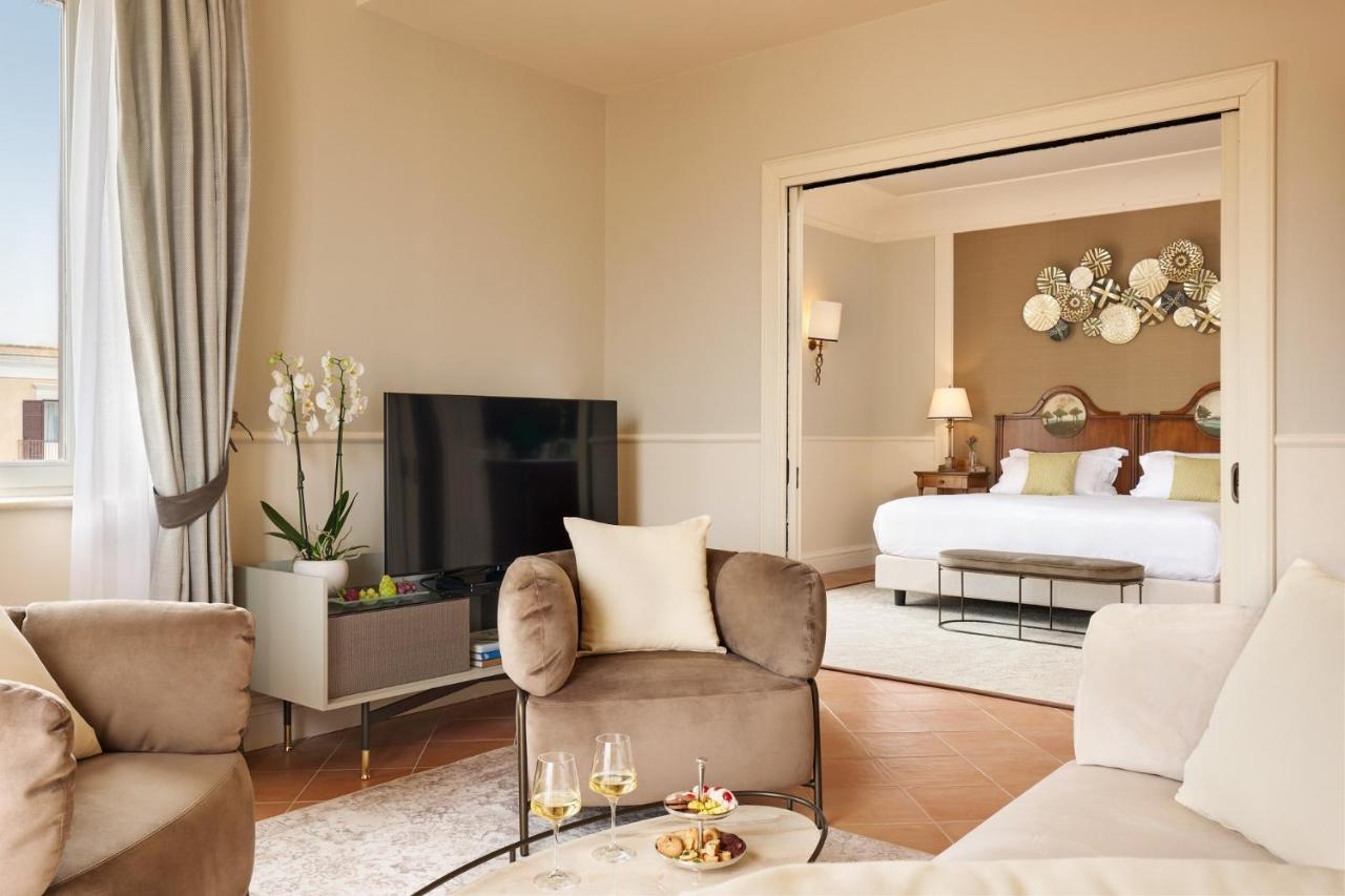 Almar Giardino Di Costanza Resort & Spa Mazara del Vallo Εξωτερικό φωτογραφία