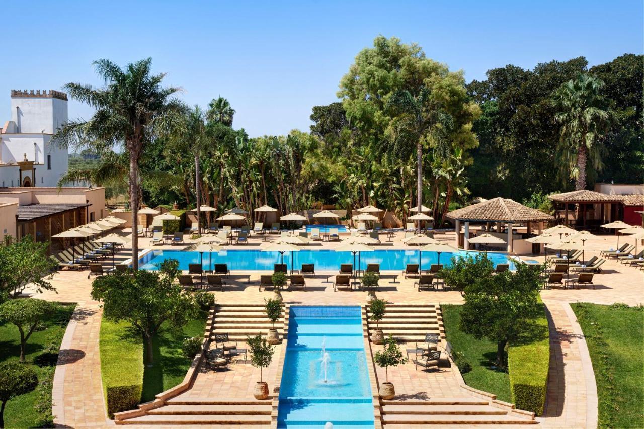 Almar Giardino Di Costanza Resort & Spa Mazara del Vallo Εξωτερικό φωτογραφία