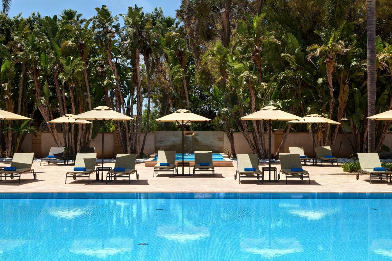 Almar Giardino Di Costanza Resort & Spa Mazara del Vallo Εξωτερικό φωτογραφία