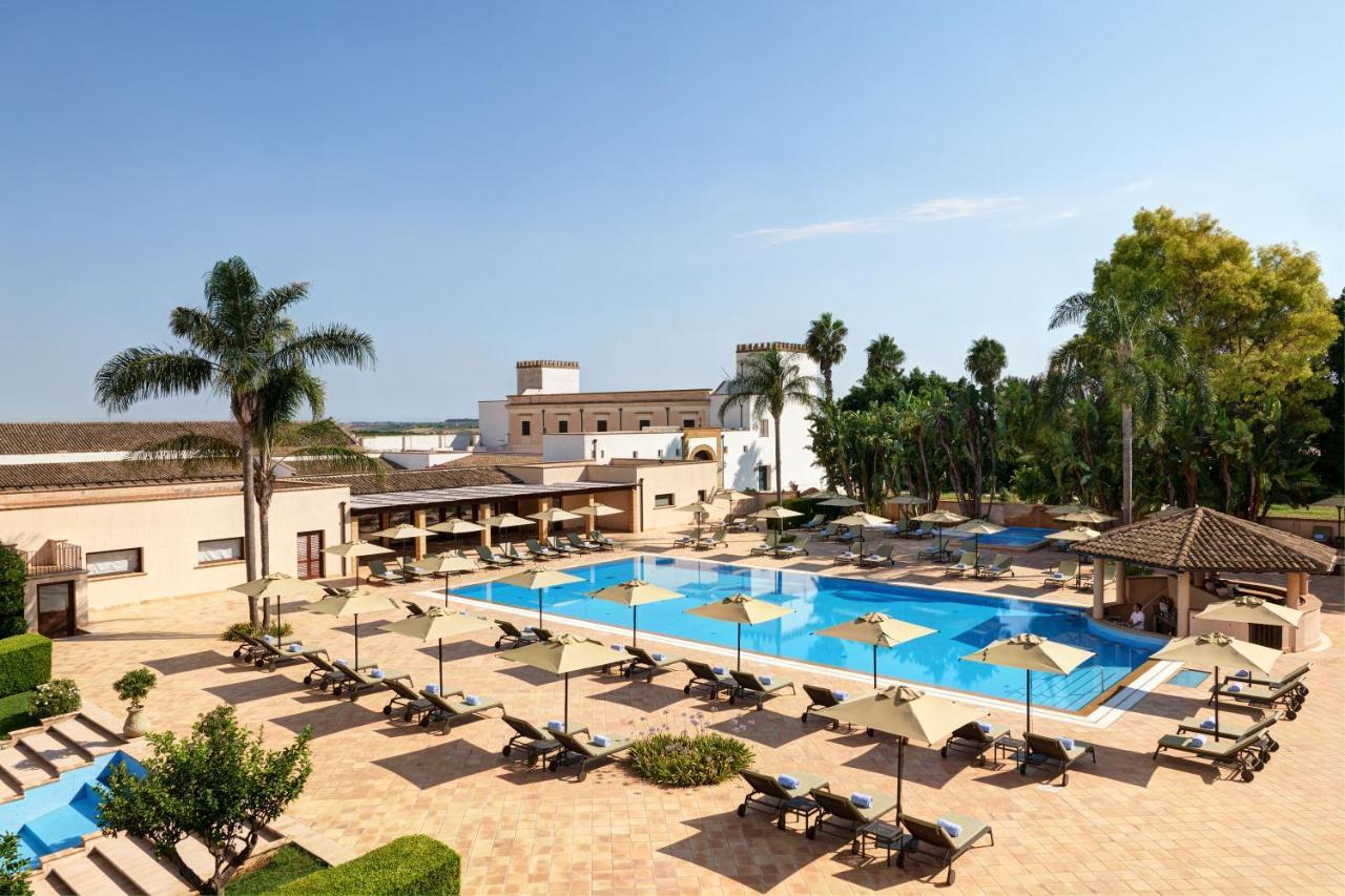Almar Giardino Di Costanza Resort & Spa Mazara del Vallo Εξωτερικό φωτογραφία