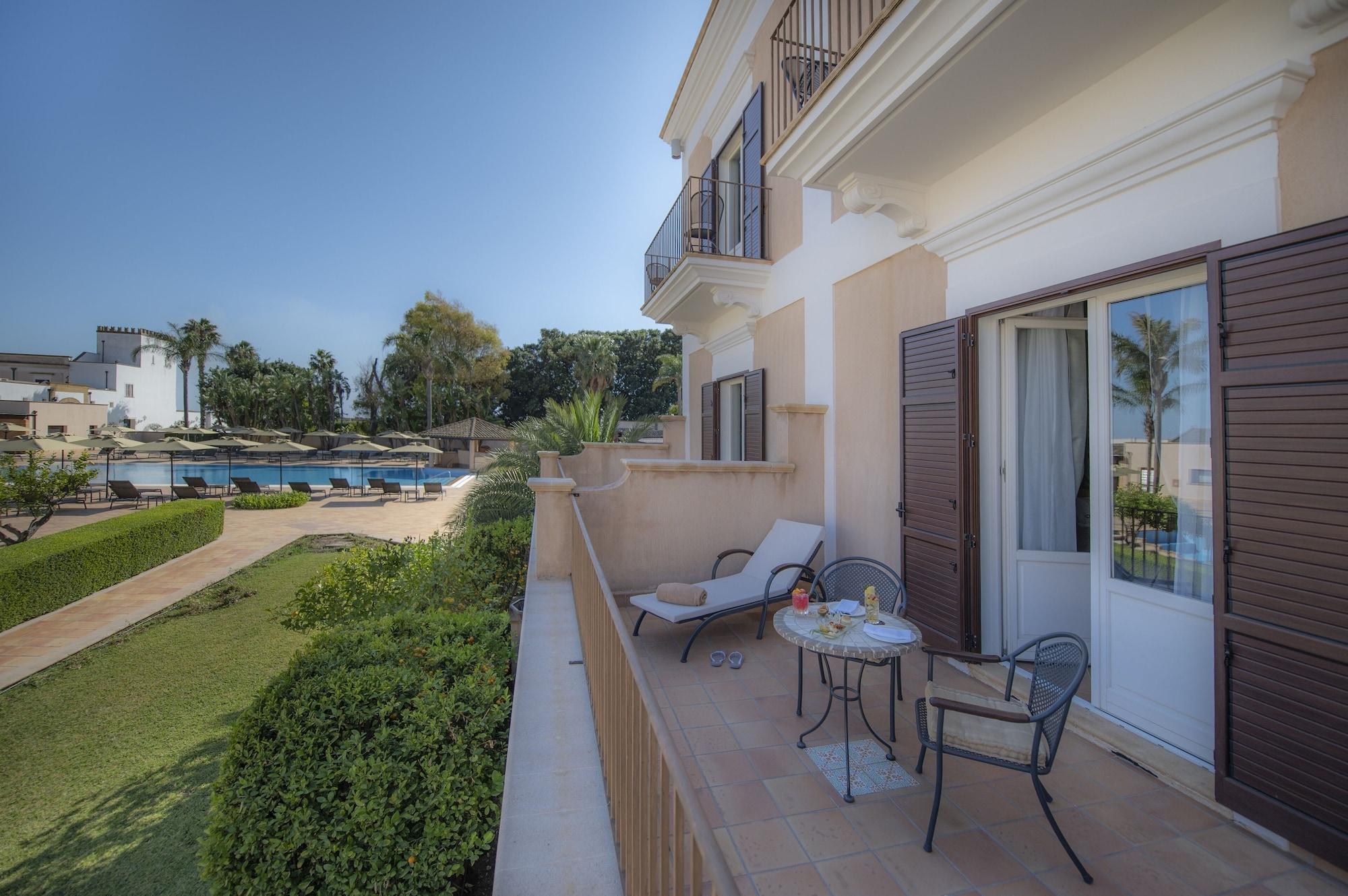 Almar Giardino Di Costanza Resort & Spa Mazara del Vallo Εξωτερικό φωτογραφία
