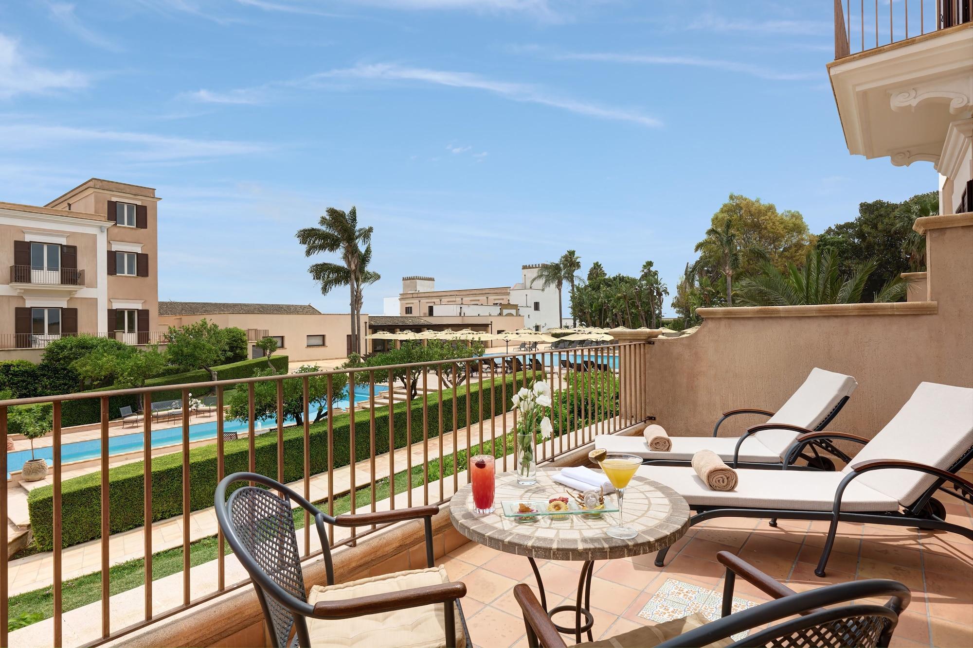Almar Giardino Di Costanza Resort & Spa Mazara del Vallo Εξωτερικό φωτογραφία