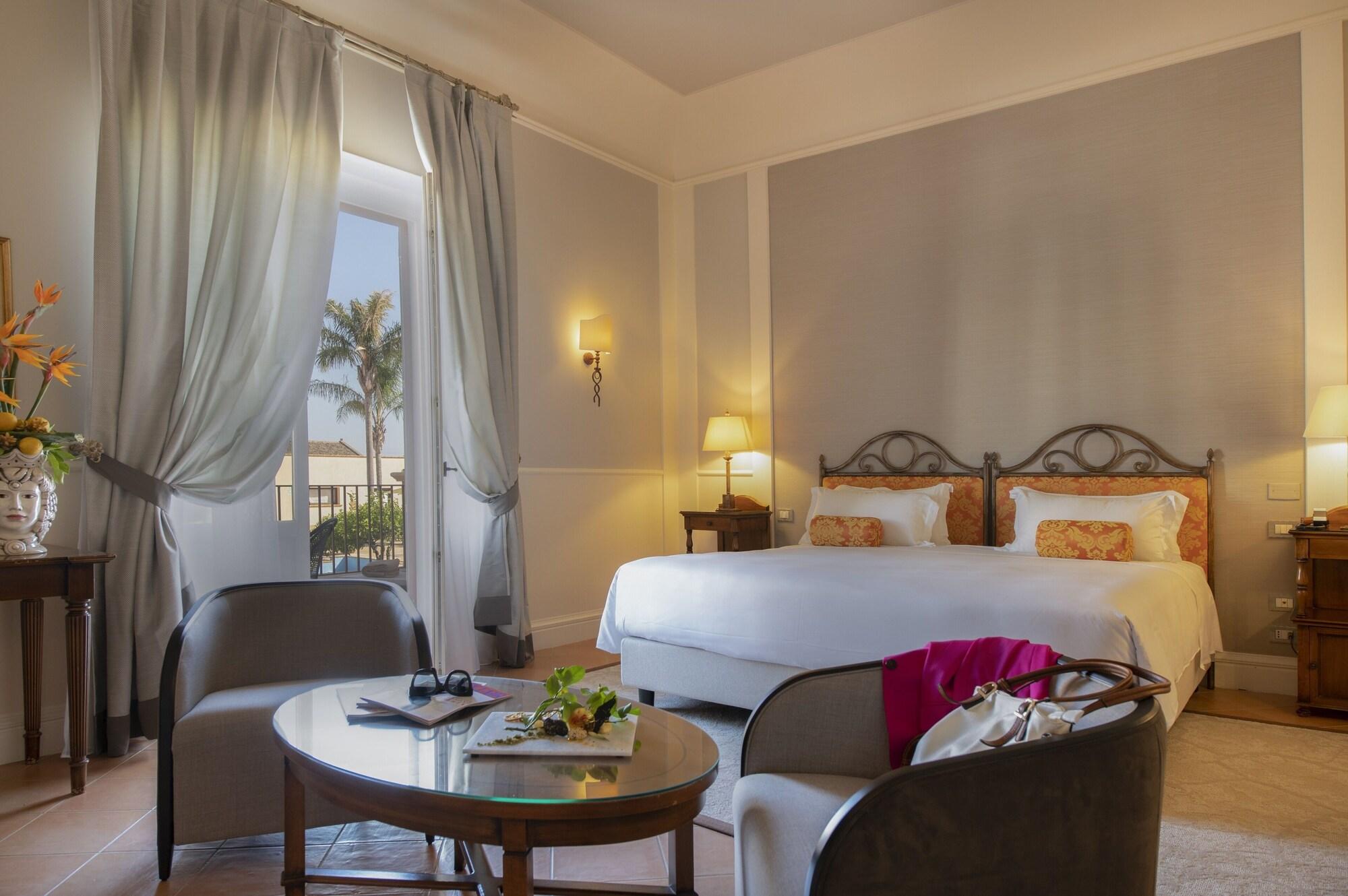 Almar Giardino Di Costanza Resort & Spa Mazara del Vallo Εξωτερικό φωτογραφία
