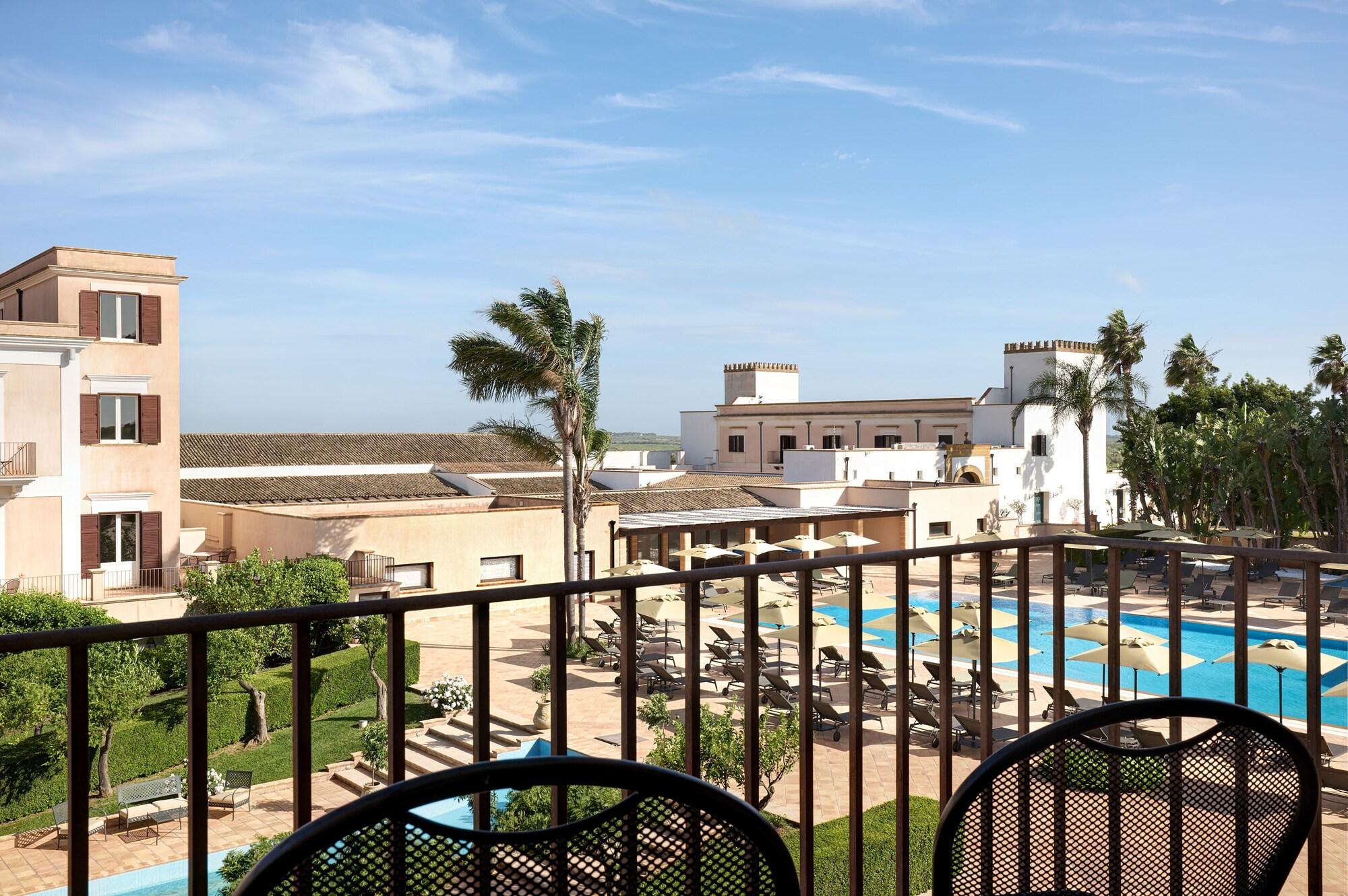 Almar Giardino Di Costanza Resort & Spa Mazara del Vallo Εξωτερικό φωτογραφία