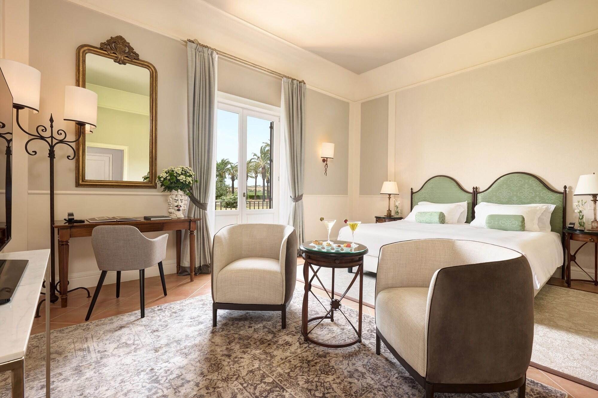 Almar Giardino Di Costanza Resort & Spa Mazara del Vallo Εξωτερικό φωτογραφία