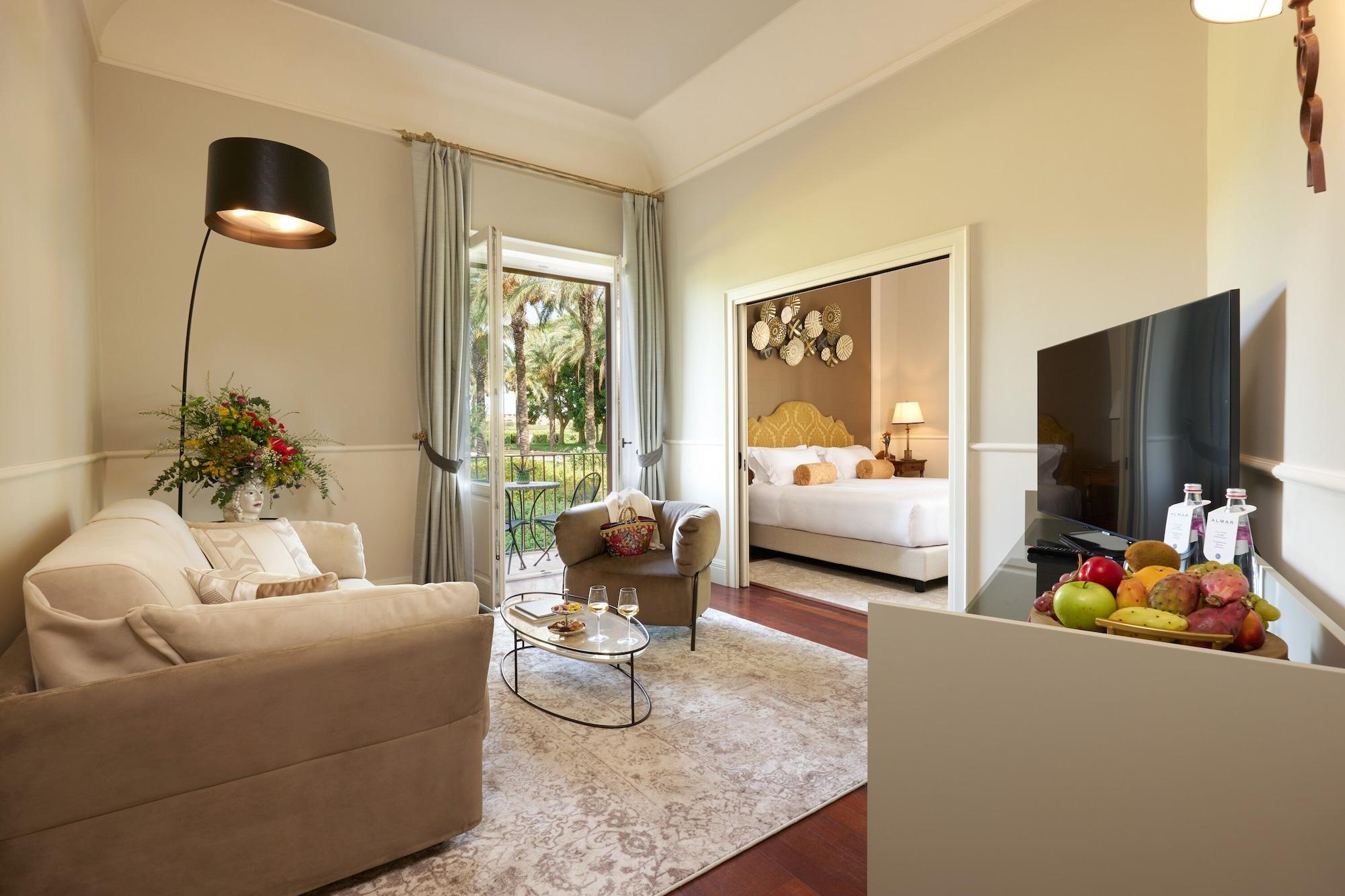 Almar Giardino Di Costanza Resort & Spa Mazara del Vallo Εξωτερικό φωτογραφία
