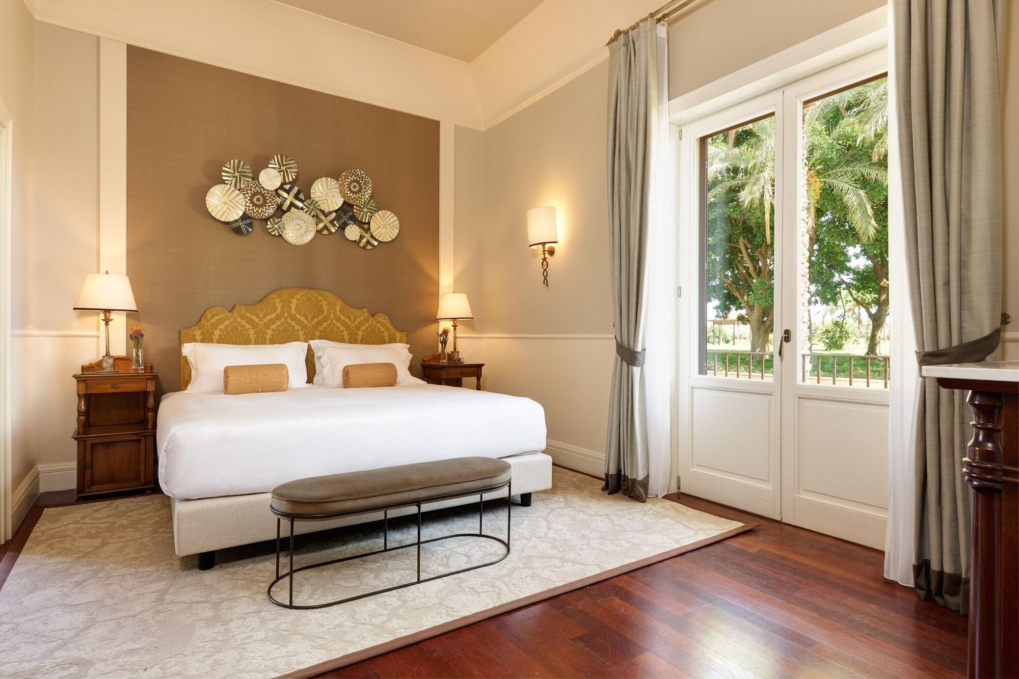 Almar Giardino Di Costanza Resort & Spa Mazara del Vallo Εξωτερικό φωτογραφία