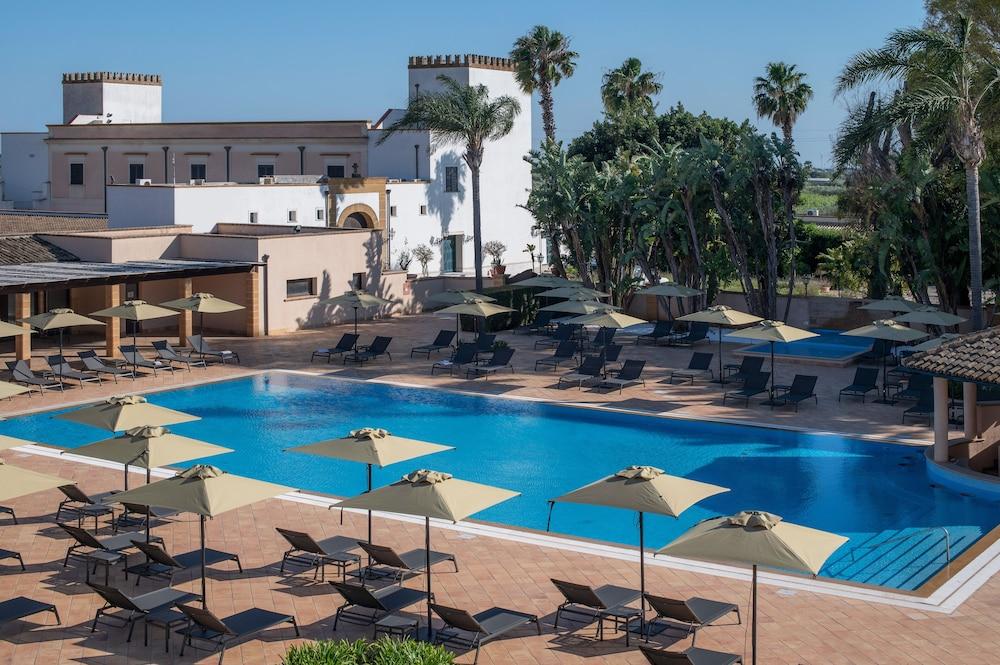 Almar Giardino Di Costanza Resort & Spa Mazara del Vallo Εξωτερικό φωτογραφία