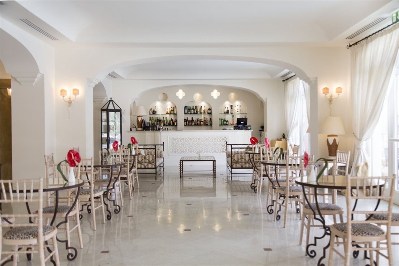 Almar Giardino Di Costanza Resort & Spa Mazara del Vallo Εξωτερικό φωτογραφία
