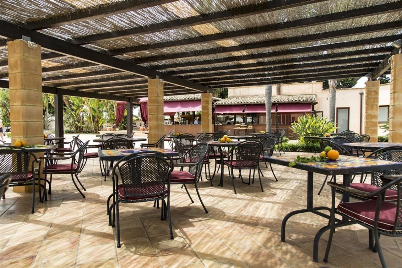 Almar Giardino Di Costanza Resort & Spa Mazara del Vallo Εξωτερικό φωτογραφία