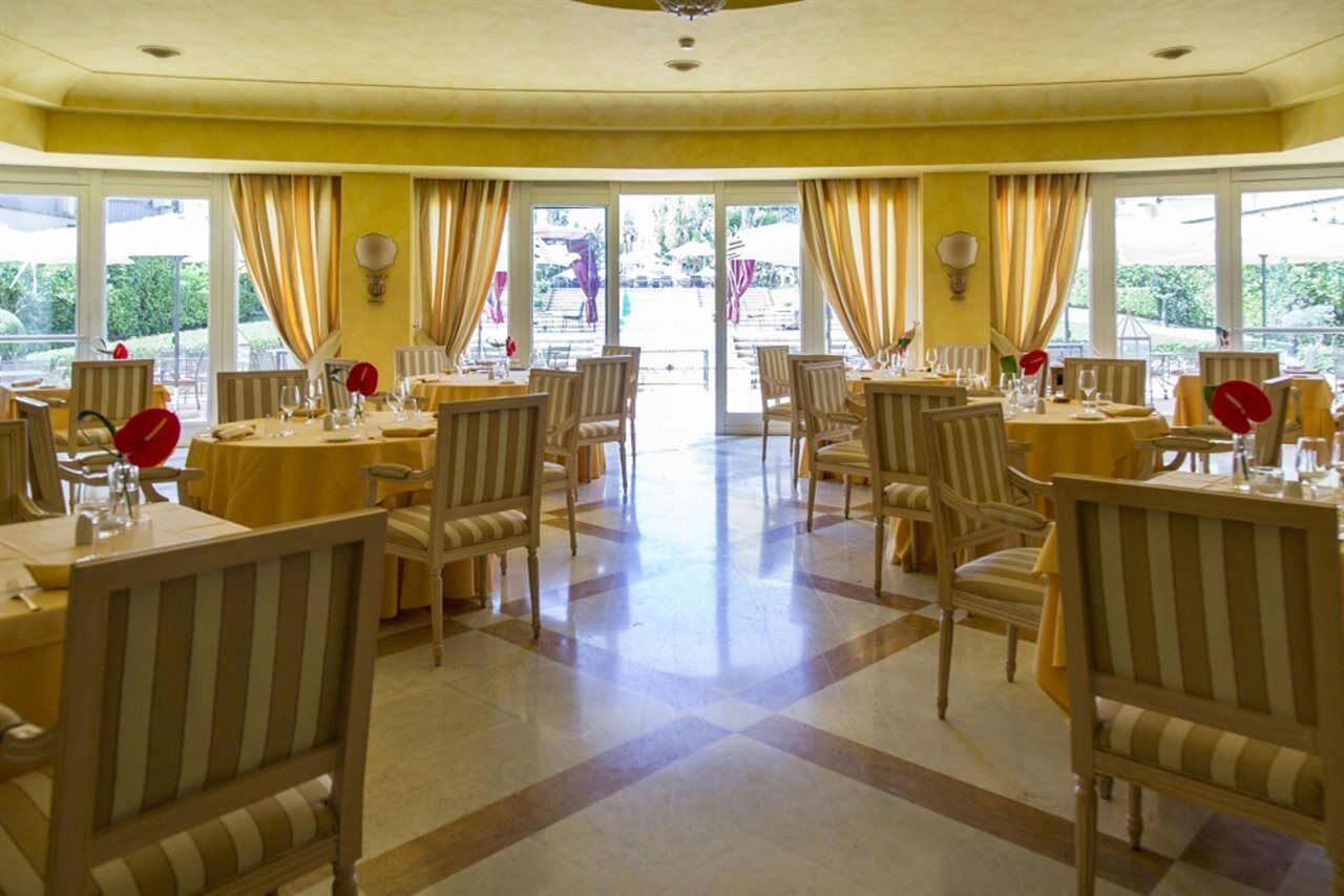 Almar Giardino Di Costanza Resort & Spa Mazara del Vallo Εξωτερικό φωτογραφία