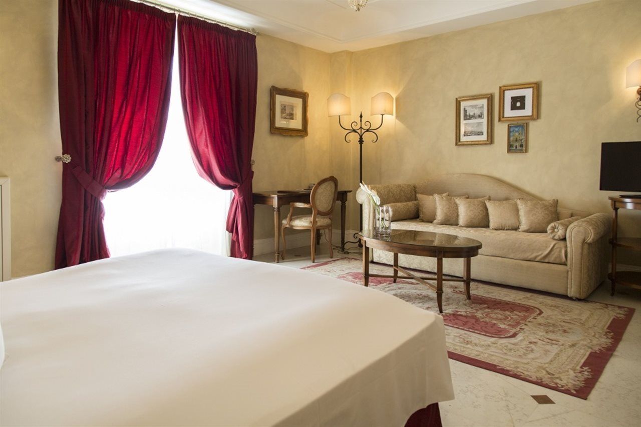 Almar Giardino Di Costanza Resort & Spa Mazara del Vallo Εξωτερικό φωτογραφία